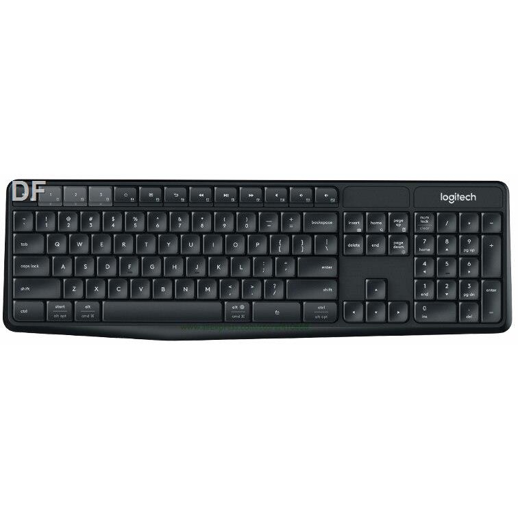 สําหรับ Logitech K235 MK235 MK315 K375 K375S ไร้สายบลูทูธเดสก์ท็อป ...