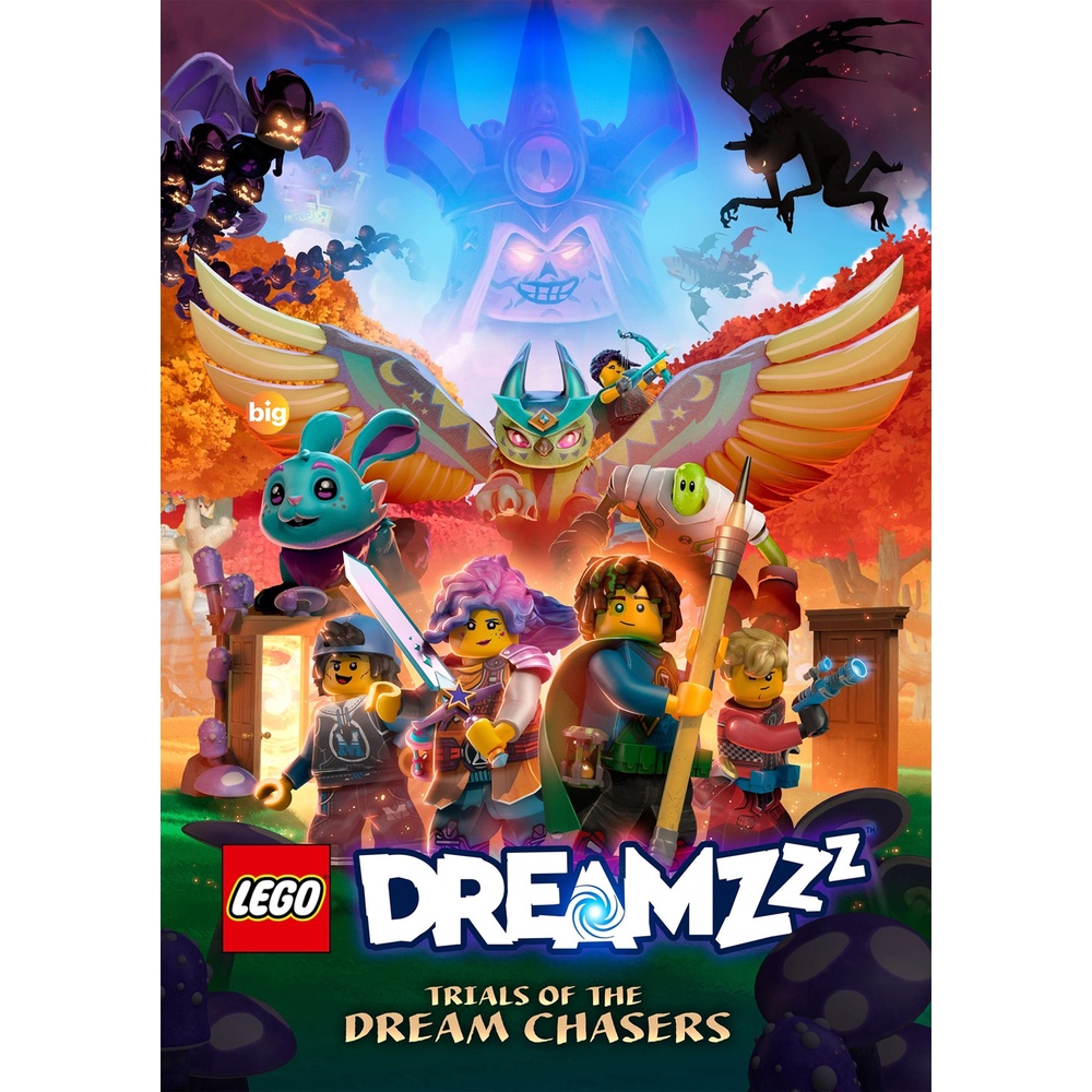 แผ่น-dvd-หนังใหม่-lego-dreamzzz-trials-of-the-dream-chasers-2023-10-ตอน-เสียง-ไทย-อังกฤษ-ซับ-อังกฤษ-ฝรั่งเศส-หนั