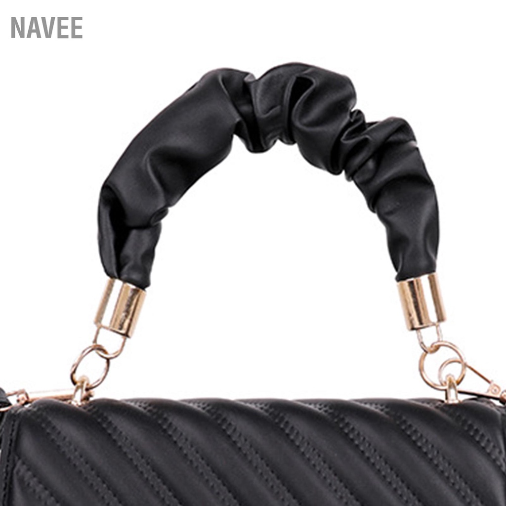 navee-กระเป๋าสะพายข้างขนาดเล็กสำหรับผู้หญิง-simple-rhomboids-hand-bag-fashion-commuting