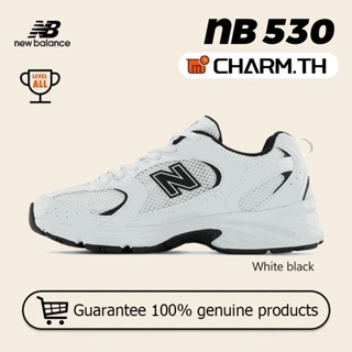 รองเท้า newbalance NEW BALANCE 530 mr530 ewb nb530 white รองเท้าผ้าใบ