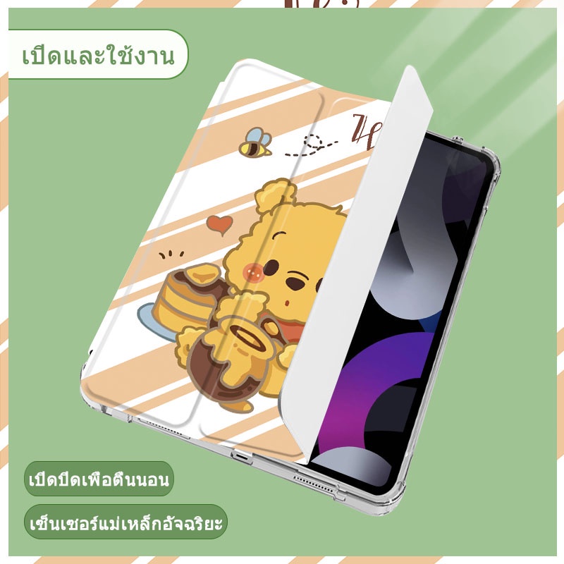 for-เคสไอแพด-air1-air2-air3-air4-air5gen5-gen6-gen7-gen8-gen9-gen10-2022-ฝาหลัง-tpuเคส-ใช้สำหรับ-ไอแพดมีที่ใส่ปากกา9918