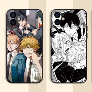 เคส OPPO A16 เคส OPPO Reno6Z 5g Reno 6 Reno 7 5g Reno 7 Pro Reno 7Z 5G เคสโทรศัพท์มือถือ Chainsaw Man case