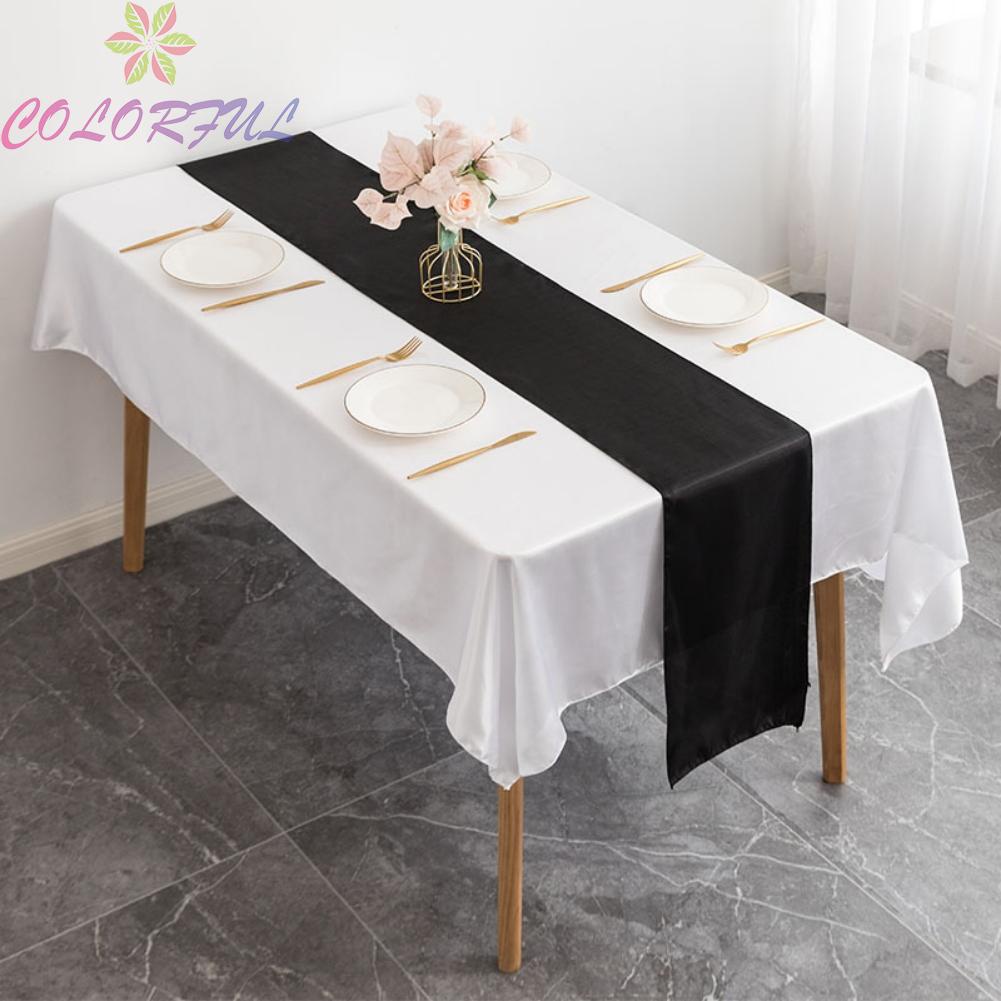 colorful-table-runner-approx-70g-embellish-polyester-protect-for-banquet-wedding-party