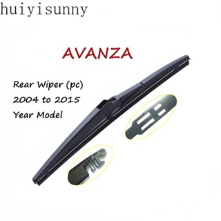 Hys ใบปัดน้ําฝน ด้านหลัง สําหรับ Toyota AVANZA 14A 2004 ถึง 2015 ปี AVANZA 1 ชิ้น