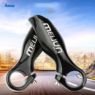 【Anna】Bicycle vice handle Accessories For 25.4/31.8 handlebars MTB Corrosion-resistant