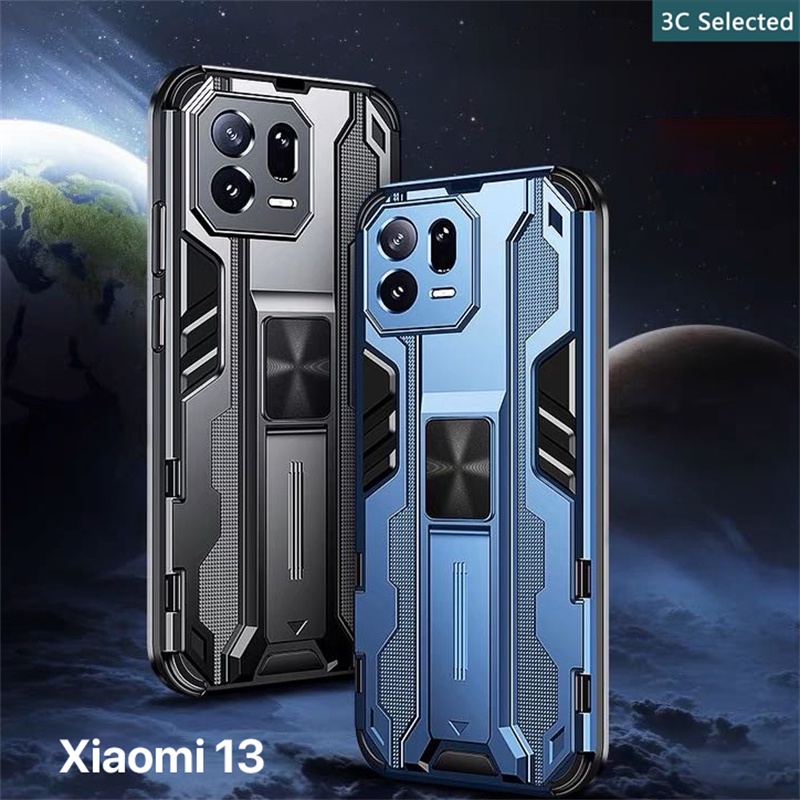 ขาตั้งในตัว-เคส-xiaomi-13-12-pro-lite-case-กันกระแทก-ปกป้องกล้อง-ปกป้องหน้าจอ-การออกแบบที่ทันสมัย-xiaomi-12t