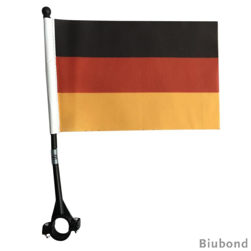 biubond-ป้ายธงแบนเนอร์-ทนทาน-สําหรับตกแต่งแฮนด์บาร์รถมอเตอร์ไซค์-สกูตเตอร์เด็ก