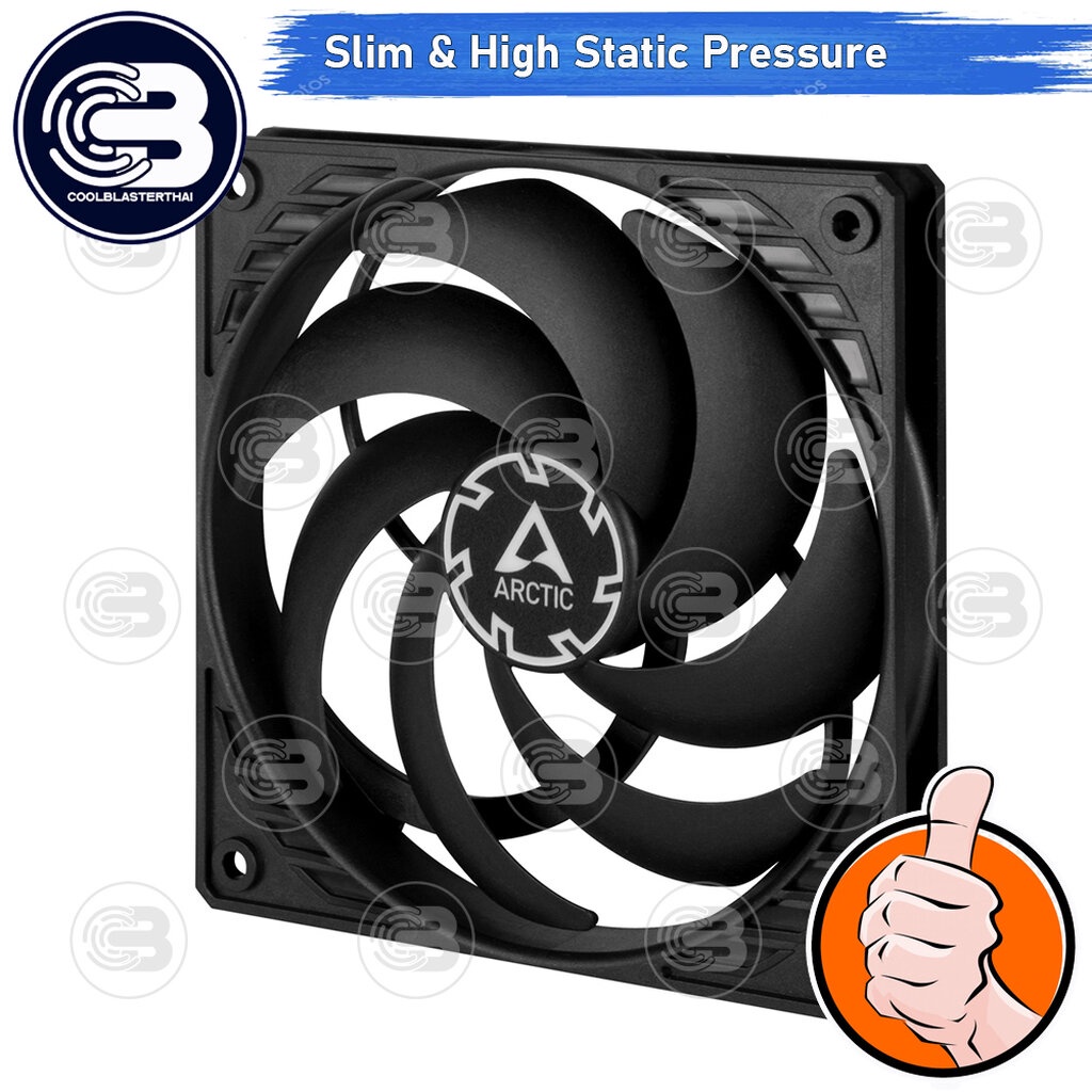 coolblasterthai-arctic-pc-fan-case-model-p12-slim-pwm-pst-120-mm-x3-value-pack-black-ประกัน-6-ปี