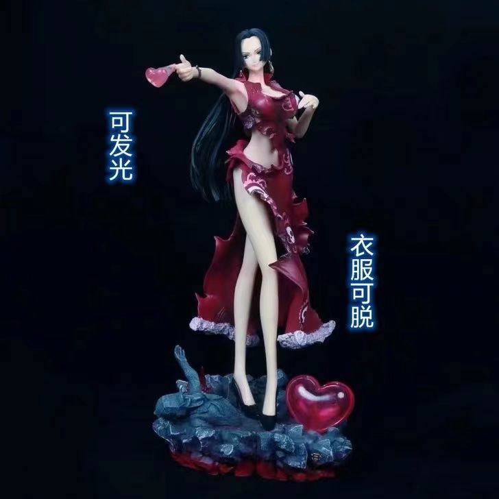 new-product-in-stock-spot-35cm-one-piece-qiwuhai-gk-hankeku-hot-clothes-female-emperor-luminous-box-hand-held-c1j9