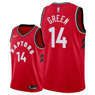 toronto-raptors-14-danny-green-เสื้อสเวตเตอร์ของเสื้อบาสเก็ตบอล-nba-jersey