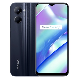 realme C33 (4+64GB)  50MP AI Camera | Boundless Sea Design|8.3mm Ultra Slim | 5000mAh Massive Battery