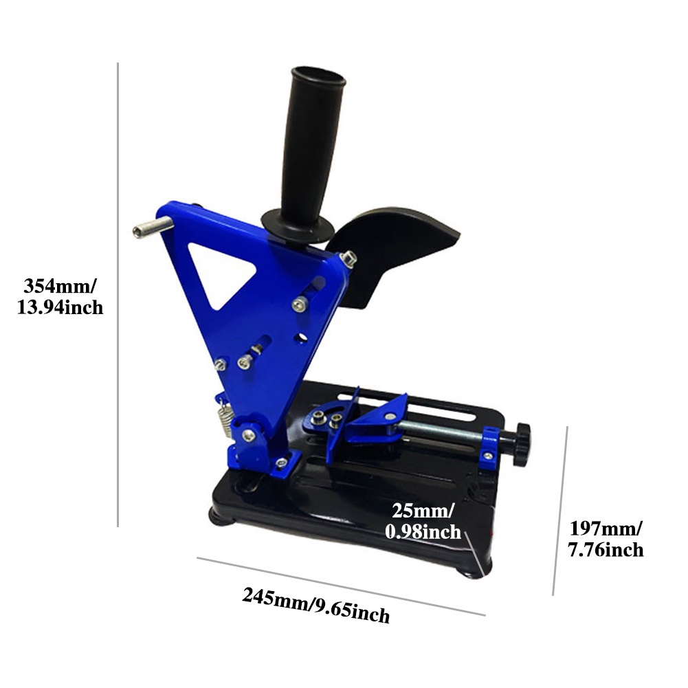 แท่นจับลูกหมู-แท่นจับหินเจียร์-แท่นจับเครื่องเจียรได้ทุกรุ่น-ปรับองศาได้-4-นิ้ว-ได้ทุกรุ่น-angle-grinder-holder
