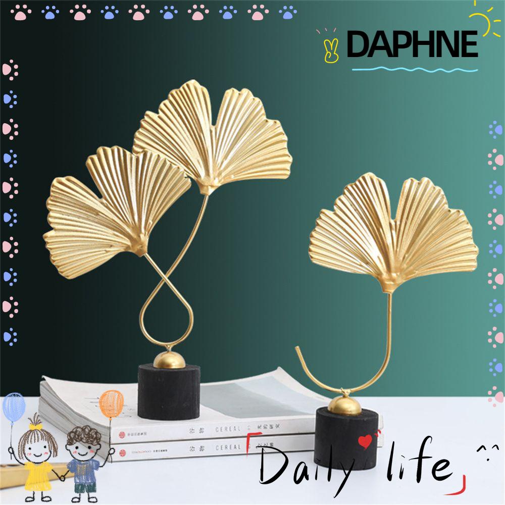 daphne-gingko-leaf-เครื่องประดับ-นอร์ดิก-สํานักงาน-ห้องนั่งเล่น-ตกแต่งบ้าน-จัดหา