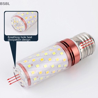 Bsbl E27 E14 12W 16W SMD2835 หลอดไฟ LED โคมไฟระย้า ตกแต่งบ้าน BL