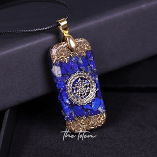 สร้อยคอ The Totem Lapis Lazuli ep01 Necklace จี้พร้อมสร้อย