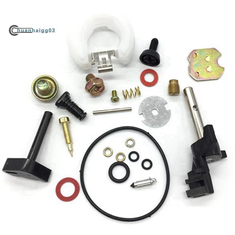 KIT COMPLET DE réparation carburateur pour Honda GX160 GX200