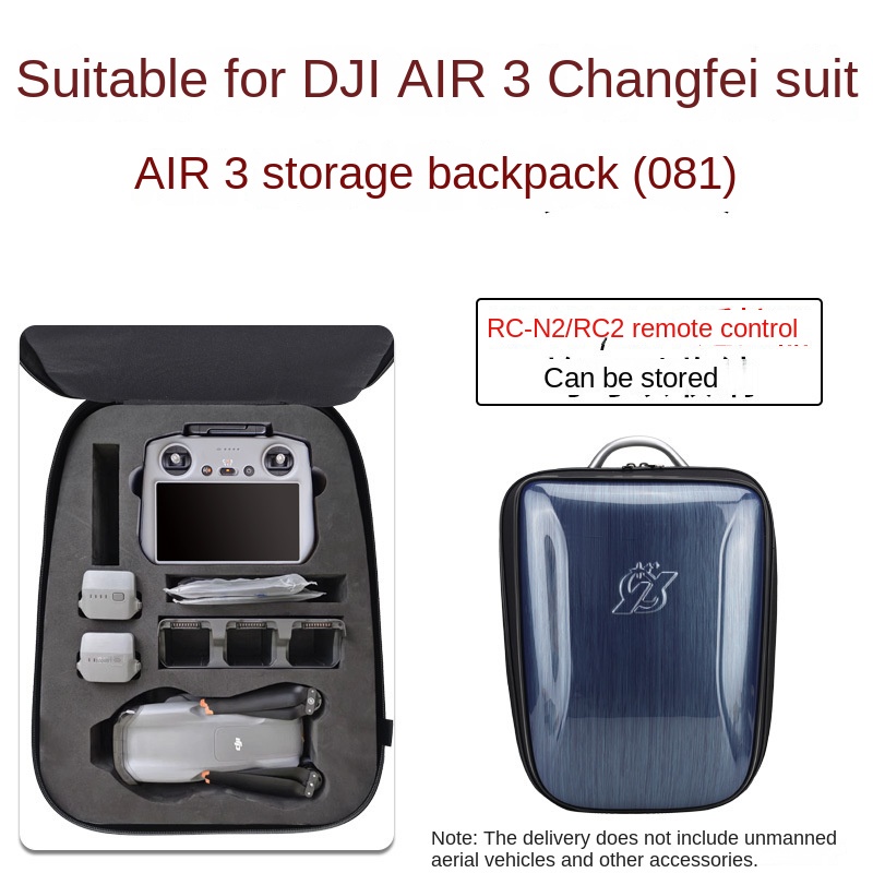 กระเป๋าเป้สะพายหลัง-แบบพกพา-สําหรับ-dji-air-3-air-3