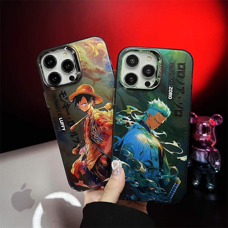 เคสโทรศัพท์มือถือ-กันกระแทก-ลายการ์ตูนวันพีช-สําหรับ-iphone-15-pro-max-14-13-12-11-pro-max