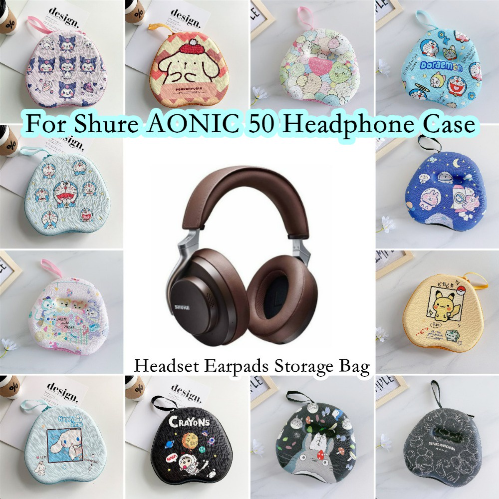 จัดส่งรวดเร็ว-เคสหูฟัง-ลายการ์ตูนคุโลมิ-สําหรับ-shure-aonic-50-shure-aonic-50