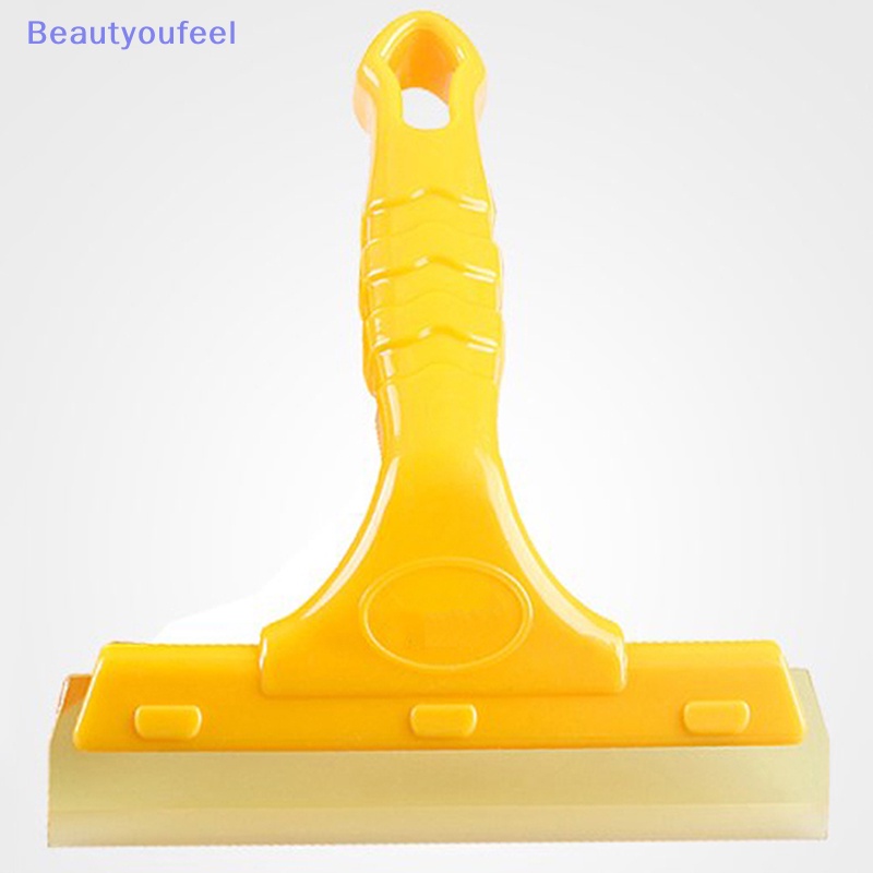 beautyoufeel-พลั่วขูดทําความสะอาดกระจกรถยนต์-ผ้าออกซ์ฟอร์ด