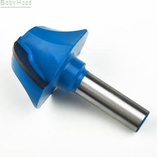 【Big Discounts】1/2 Shank Woodworking Round Nose Cove Core Box Router Bit/2 Dia Cutter Tool#BBHOOD