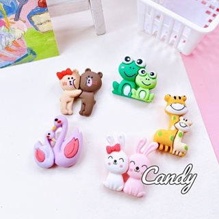 Candy Kids  บาท 1 !1 บาท พวงกุญแจ น่ารัก สัตว์ตัวเล็ก แบบพกพา 2023NEW Au0405 ทันสมัย สวย Unique พิเศษ I92Y0RM 36Z230909