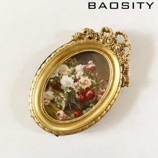 [Baosity] กรอบรูป สไตล์วินเทจ สําหรับห้องนอน ห้องโถง บ้าน