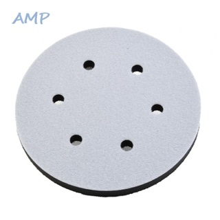 ⚡NEW 8⚡Interface Pad Disc Pad Foam Disc Soft Buffer Soft Interface Pad White &amp; Black