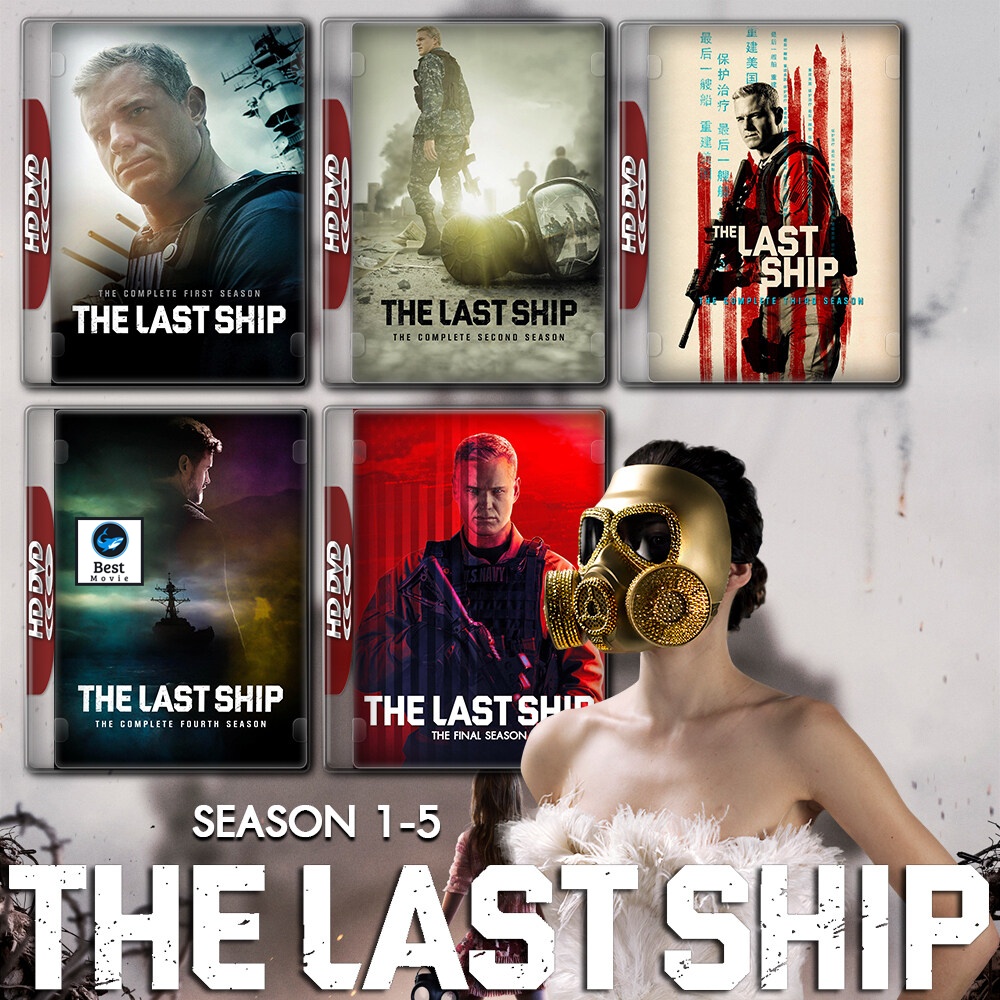 แผ่นดีวีดี-หนังใหม่-the-last-ship-season-1-5-ฐานทัพสุดท้าย-เชื้อร้ายถล่มโลก-dvd-master-เสียงไทย-เสียงไทย-เท่านั้น-ไม่มี