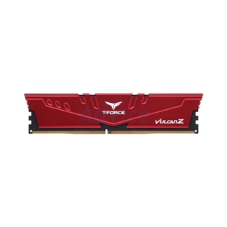 RAM DDR4(3200) 8GB TEAM VULCAN Z RED (TLZRD48G3200HC16C01)