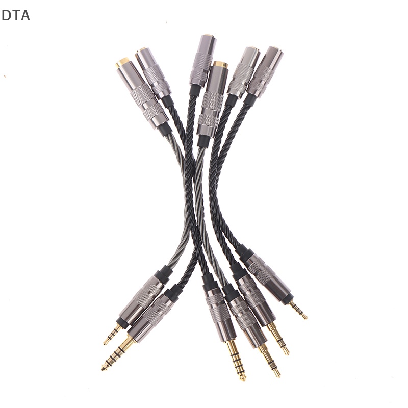 อะแดปเตอร์สายเคเบิ้ลเสียง-dta-2-5-male-to-4-4-female-2-5-มม-4-4-มม-to-3-5-มม