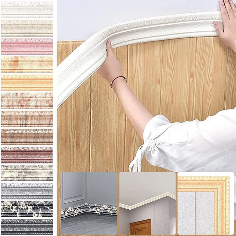 wall-trim-line-sticker-wall-sticker-2-3m-3d-decorative-moulding-strips