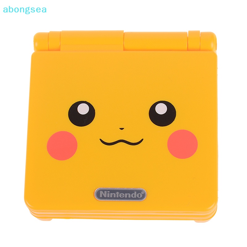 abongsea-เคสสีเหลือง-แบบเปลี่ยน-สําหรับ-gba-sp-gameboy-advance-sp-nice