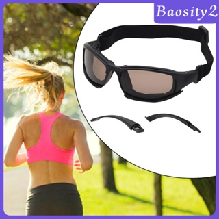 [Baosity2] แว่นตากีฬา แว่นตาจักรยาน แว่นตาผู้หญิง ผู้ชาย แว่นตาป้องกัน สําหรับเดินป่า ฟุตบอล อุปกรณ์เสริม