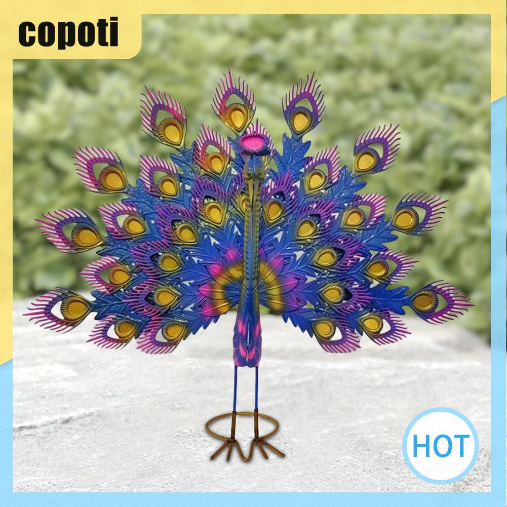 copoti-รูปปั้นนกยูงเสมือนจริง-สําหรับตกแต่งบ้าน-สวน-ปาร์ตี้