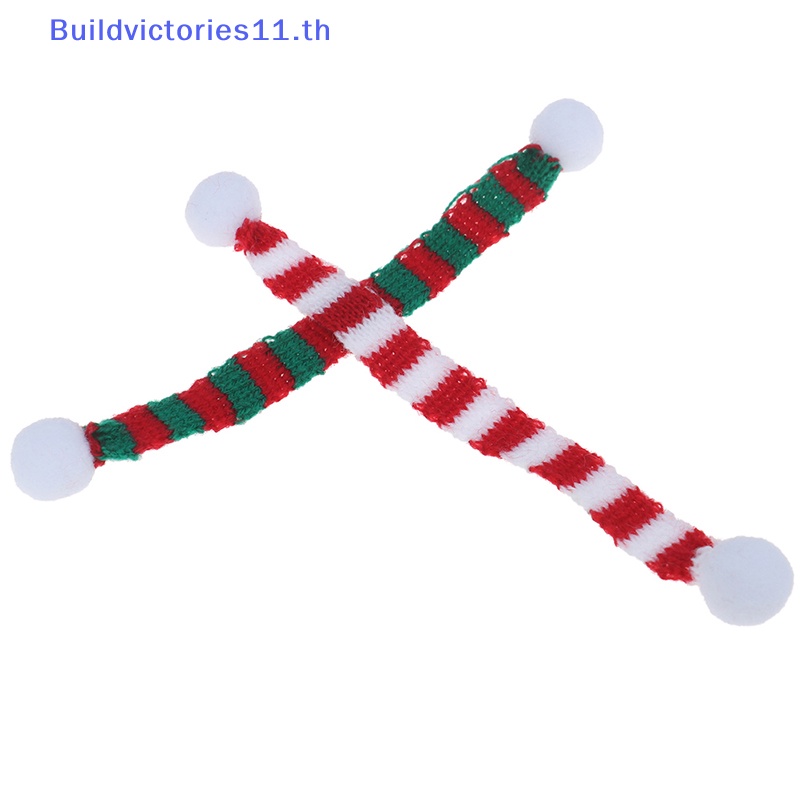 buildvictories11-ผ้าพันคอจิ๋ว-1-12-1-6-อุปกรณ์เสริม-สําหรับบ้านตุ๊กตา