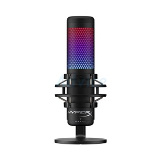 MICROPHONE HYPERX QUADCAST S BLACK