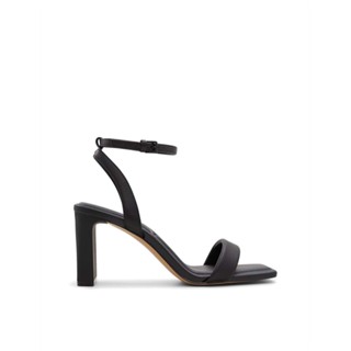 ALDO AURORAI HEELED SANDALS - BLACK