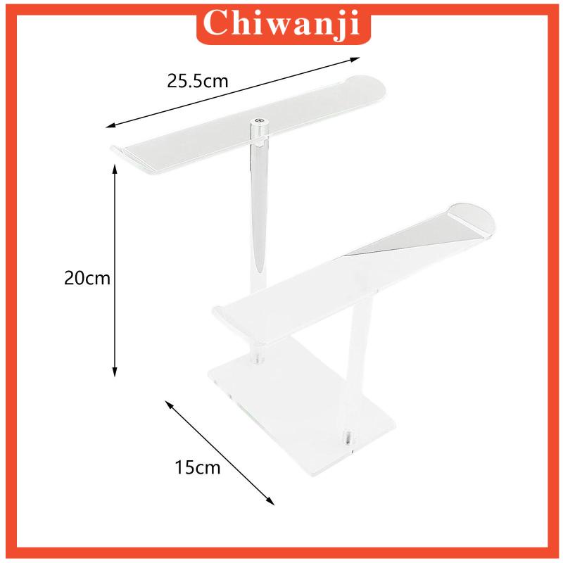 chiwanji-ชั้นวางเครื่องประดับ-ที่คาดผม-สร้อยข้อมือ-สําหรับผู้หญิง
