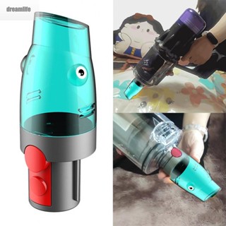 【DREAMLIFE】Bag Vacuum Nozzle 13x6x5.5cm Brand New Durable For Dy Son V7/V8/V10/V11