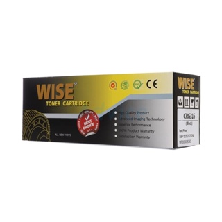 Toner-Re CANON 316 BK - WISE