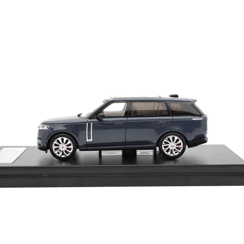 รถของเล่น-lcd-1-64-land-rover-2022-range-rover-diecast-ของขวัญวันเกิด-สําหรับเด็กผู้ชาย