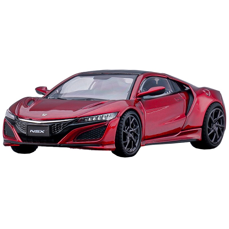 รถของเล่น-จอแอลซีดี-1-64-honda-nsx-diecast-ของขวัญวันเกิด-สําหรับเด็กผู้ชาย