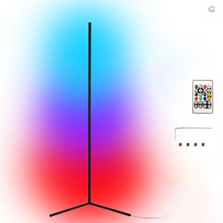 {fash} โคมไฟ LED Tuya Wifi S mart L ife ติดมุมพื้นหลัง สําหรับ Google Home Amazon Alexa IFTTT