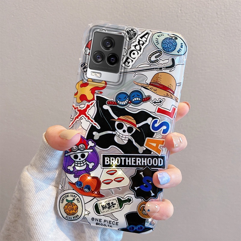 เคส-vivo-v20-pro-nba-onepieceกรณีโทรศัพท์มือถือ-แจกเลนส์ส่องแสงtyjz2