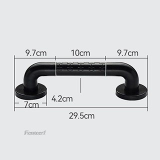 [Fenteer1] มือจับฝักบัวอาบน้ํา กันลื่น 12 นิ้ว สําหรับผู้สูงอายุ อ่างอาบน้ํา