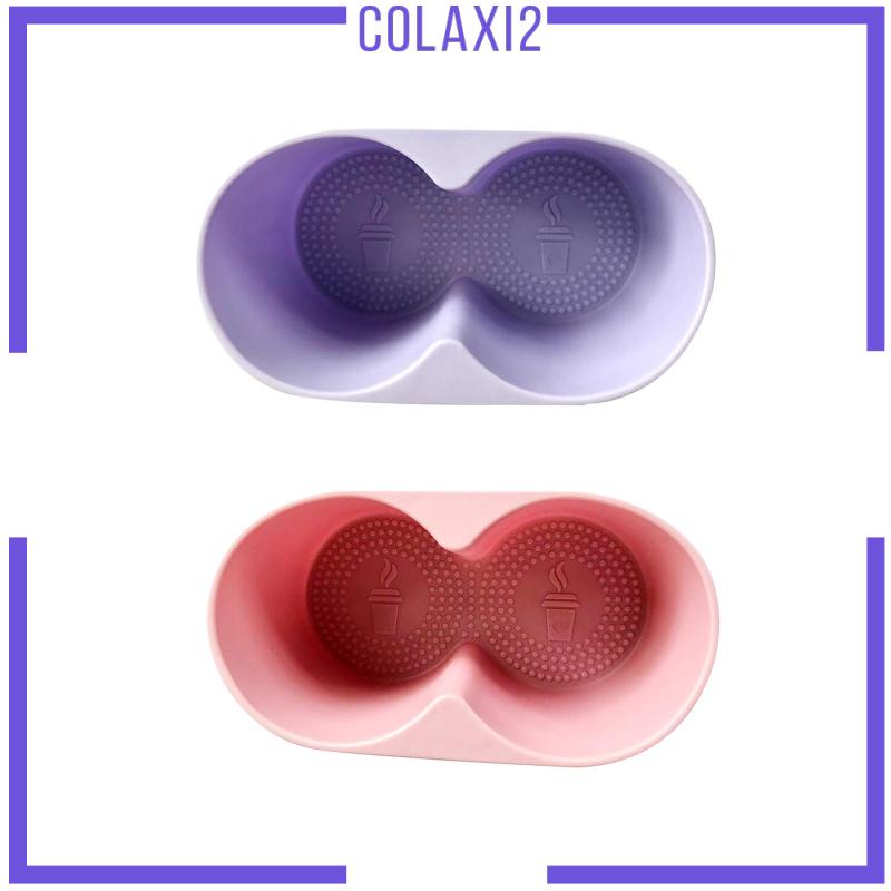 colaxi2-ที่วางแก้วน้ํา-คอนโซลกลาง-วัสดุซิลิโคน-อุปกรณ์เสริม-สําหรับรถยนต์-ปลาโลมา