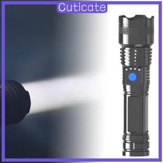 [CUTICATE] ไฟฉาย LED แบบพกพา สําหรับเดินป่า เดิน สุนัข ฉุกเฉิน ทํางาน ตกปลา