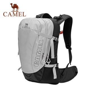 Camel กระเป๋าเป้สะพายหลัง ความจุขนาดใหญ่ 35 ลิตร สําหรับเดินป่า ปีนเขา เล่นกีฬากลางแจ้ง
