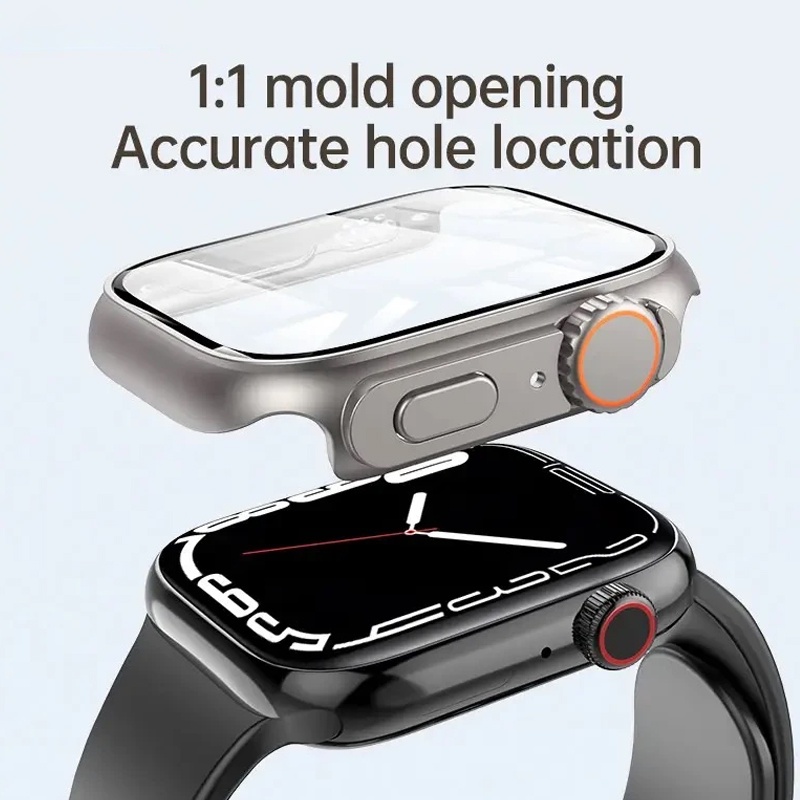 ฟิล์มกันรอยหน้าจอ-สําหรับ-apple-watch-case-series-8-7-6-5-se-อัพเกรดเป็น-apple-watch-ultra-49-มม-pc-cover-iwatch-40-มม-44-มม-45-มม-41-มม-iwatch-smart-watch